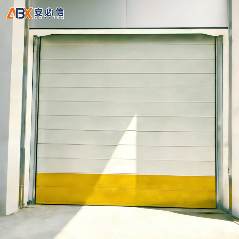 兴安盟铝合金提升门