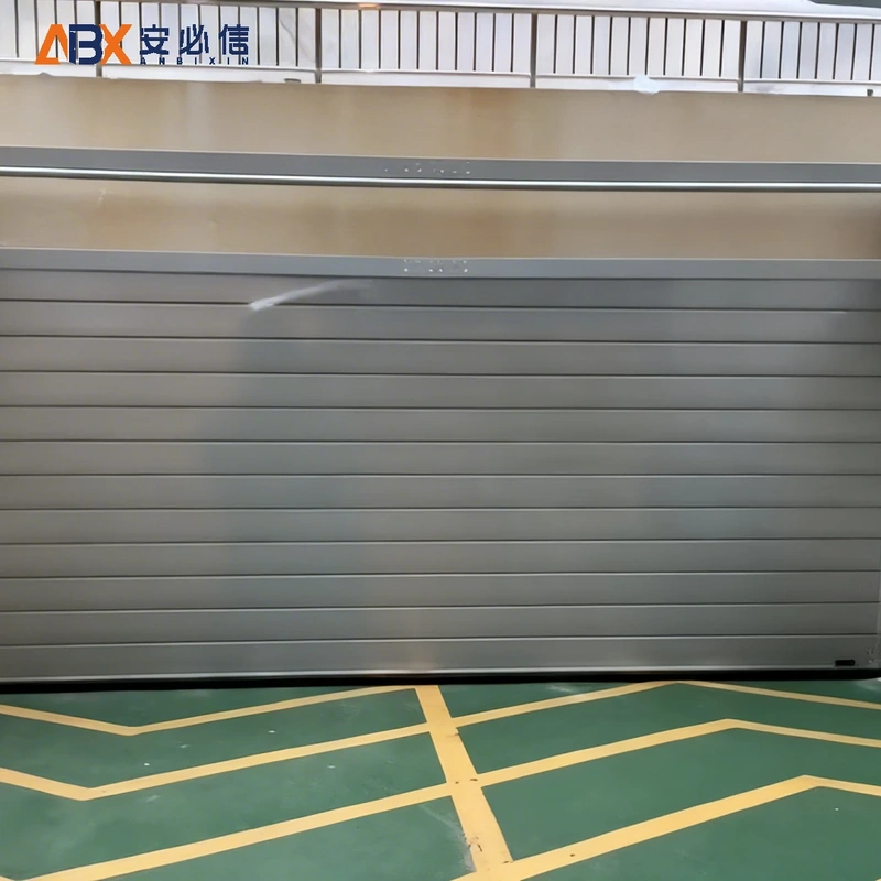 兴安盟洁净室高速门